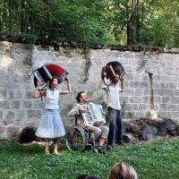 Fête la Saint Fiacre 2 septembre 2023