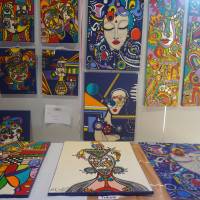 Mon voisin est un artiste 4 nov 2023