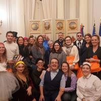 Murder party : L'esprit frappe toujours deux fois 10/11/2023