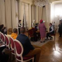 Murder party : L'esprit frappe toujours deux fois 10/11/2023