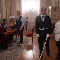 Murder party : L'esprit frappe toujours deux fois 10/11/2023