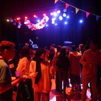 Soirée des diplômés 17/11/23