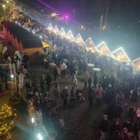 Village de Noël 2023