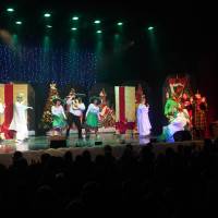 Complètement givré ! 10/12/2023