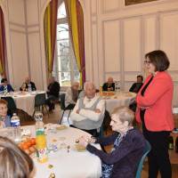 Galette des seniors 17 janvier 2024