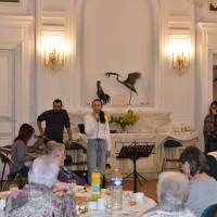 Galette des seniors 17 janvier 2024