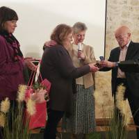 Soirée du bénévolat 29 février - Christelle Feuillu