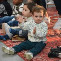 Mois du Tout-petit "En fanfare ! "- Lecture musicale 28 mars