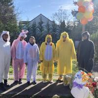 Chasse aux œufs et ferme sur le marché 31 mars 2024