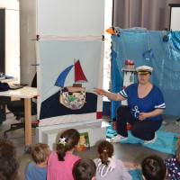 Mois du Tout-petit "En fanfare ! "- MéMO'Kids 17 avril