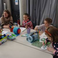 Mois du Tout-petit "En fanfare ! "- MéMO'Kids 17 avril