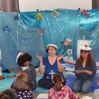 Mois du Tout-petit "En fanfare ! "- MéMO'Kids 17 avril