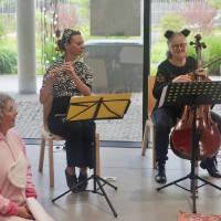 Mois du Tout-petit "En fanfare ! "- Baby concert 19 avril