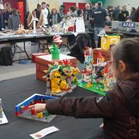 L'expo 100% briques 20-21 avril 2024