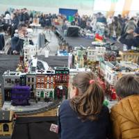 L'expo 100% briques 20-21 avril 2024