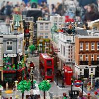 L'expo 100% briques 20-21 avril 2024