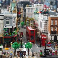 L'expo 100% briques 20-21 avril 2024