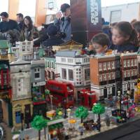 L'expo 100% briques 20-21 avril 2024