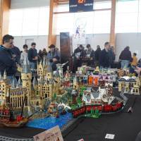 L'expo 100% briques 20-21 avril 2024