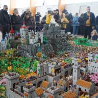 L'expo 100% briques 20-21 avril 2024