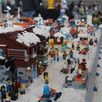 L'expo 100% briques 20-21 avril 2024