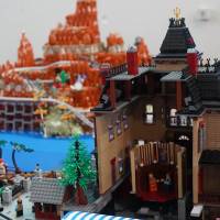 L'expo 100% briques 20-21 avril 2024