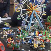 L'expo 100% briques 20-21 avril 2024