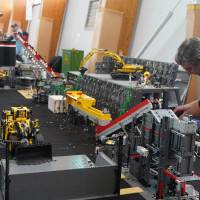 L'expo 100% briques 20-21 avril 2024