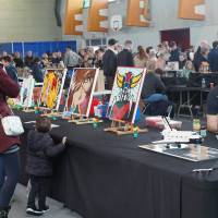 L'expo 100% briques 20-21 avril 2024