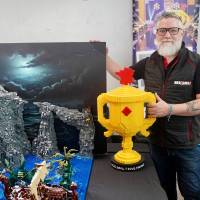 L'expo 100% briques 20-21 avril 2024