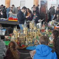 L'expo 100% briques 20-21 avril 2024