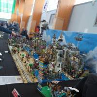 L'expo 100% briques 20-21 avril 2024