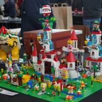 L'expo 100% briques 20-21 avril 2024