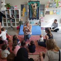 Mois du Tout-petit "En fanfare ! "- Dorlotines 20 avril