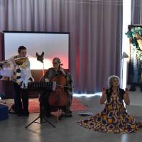 Mois du Tout-petit "En fanfare ! "- Musi'conte 25 avril