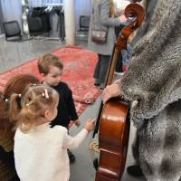 Mois du Tout-petit "En fanfare ! "- Musi'conte 25 avril