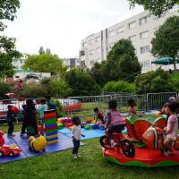 Fête de quartier du Moulinard 25 mai 2024