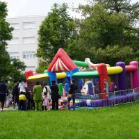 Fête de quartier du Moulinard 25 mai 2024