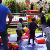 Fête de quartier du Moulinard 25 mai 2024