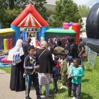 Fête de quartier du Moulinard 25 mai 2024