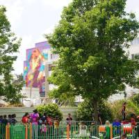 Fête de quartier du Moulinard 25 mai 2024