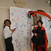 OsnyManga 25 et 26 mai 2024