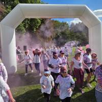Color run 5 oct 2024