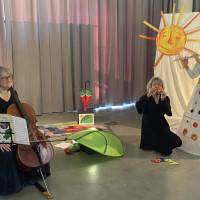 Musi'Conte : La chenille qui fait des trous - 28 nov 2024