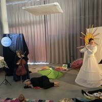 Musi'Conte : La chenille qui fait des trous - 28 nov 2024