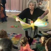 Musi'Conte : La chenille qui fait des trous - 28 nov 2024