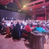 Apéro-Ciné Le Club des Miracles 29/01/25