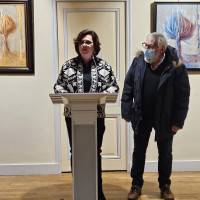 Vernissage Roland Bury 31/01/25