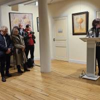 Vernissage Roland Bury 31/01/25