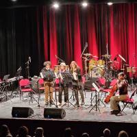 Concert de l'école de musique 7 février 2025